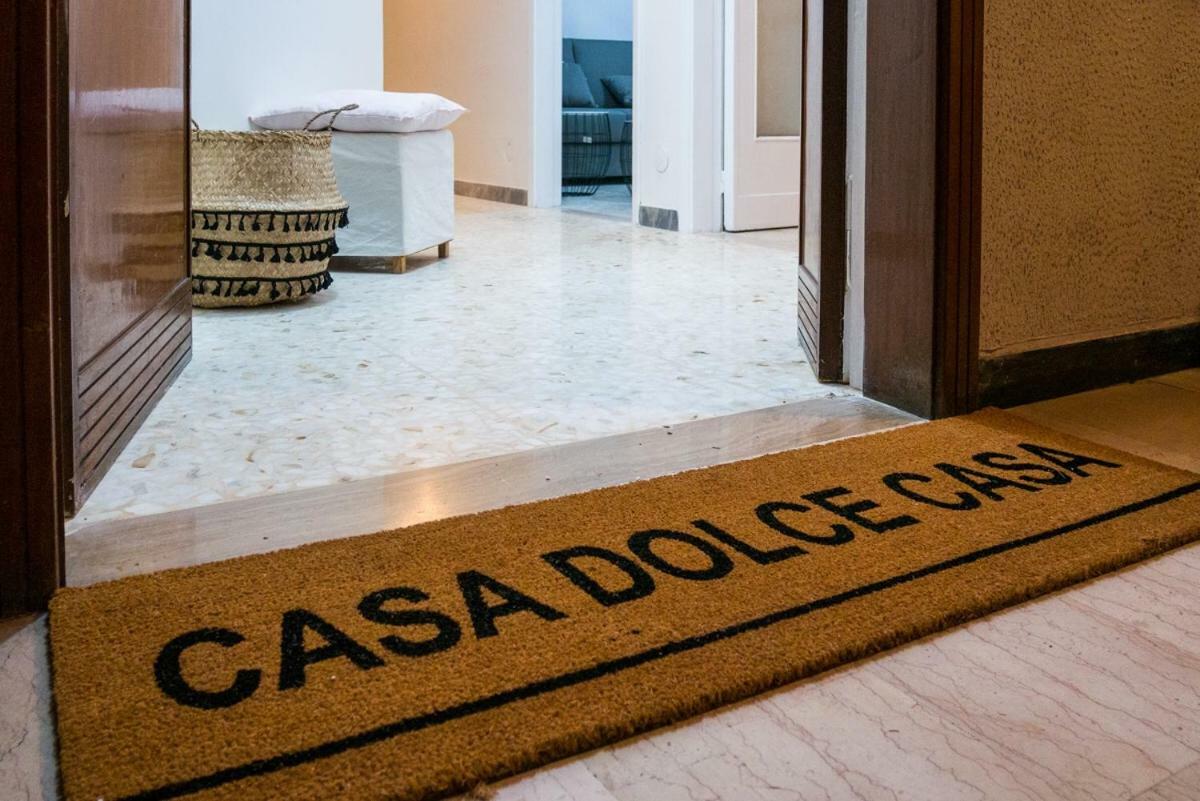 Casa Dolce Casa Villa Cosenza Exterior foto